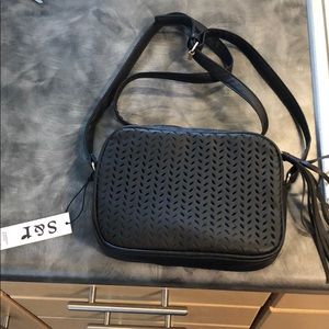 Summer & Rose black crossbody NWT